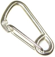 Stainless Carabineer