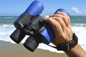 Binocular Wrist Holder