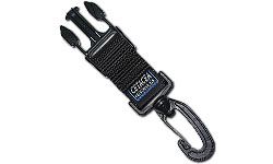 1" Fastex® Male Gear Clip Plastic Snap Hook