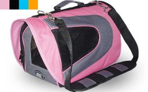 Airline Pet Carrier - Small 9"W x 14"L x 9"T
