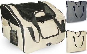 Deluxe Car Carrier w/Bag 16"W x 13"L x 12"T