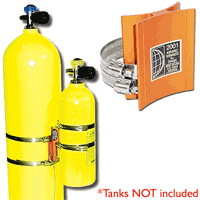 Pony Bottle X Bracket