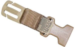 Molle Mount Quick Release