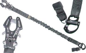 Operators Retention Lanyard with Frog and Snap Shackle