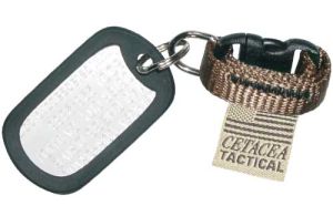 Tag-It Removeable Tag Holder