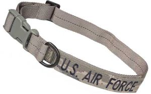 Large Tactical Dog Collar 17-23 in. U.S. AIR FORCE