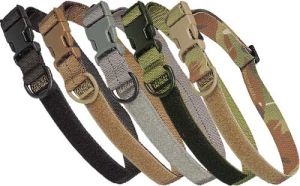Large Tactical Dog Collar 17-23 in.
