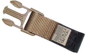 QR Velcro Cord Wrap Male