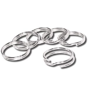 SS Split Rings