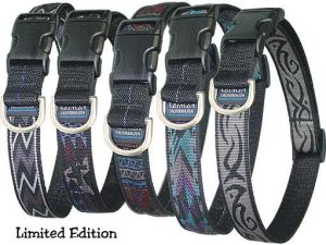 Large Limited Edition Pattern Collars